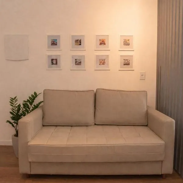 Flat 400m da UFV 650m da Rodoviária, hotel v destinácii Viçosa