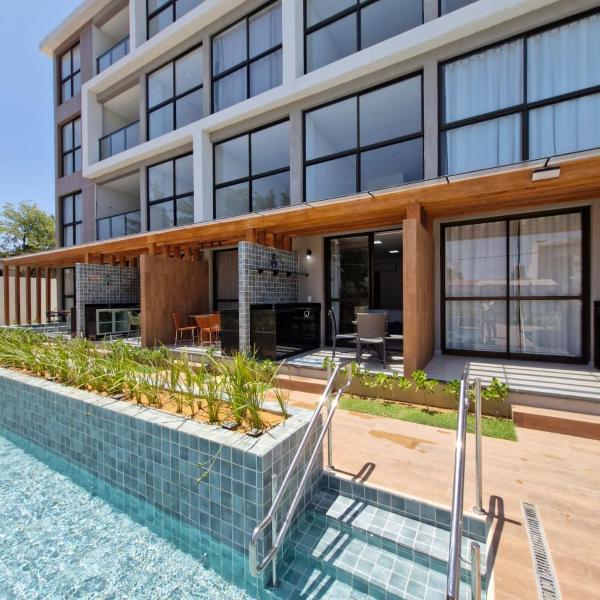 Acqua Beach Residence - Praia de Tamandaré - Apto 04