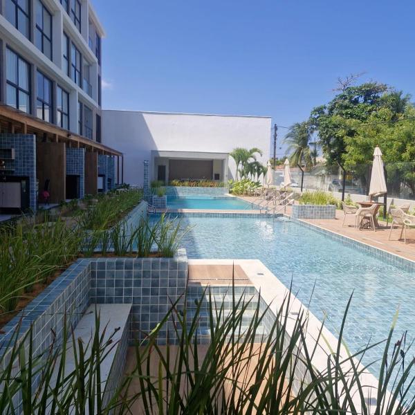 Acqua Beach Residence - Praia de Tamandaré - Apto 04 - Foto 4