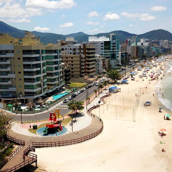 Apartamento novinho poucos minutos da praia