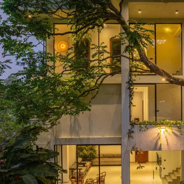 Namara Green Ella, готель в Еллі