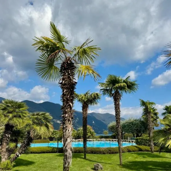 La Casa di Lella – hotel w mieście Paratico