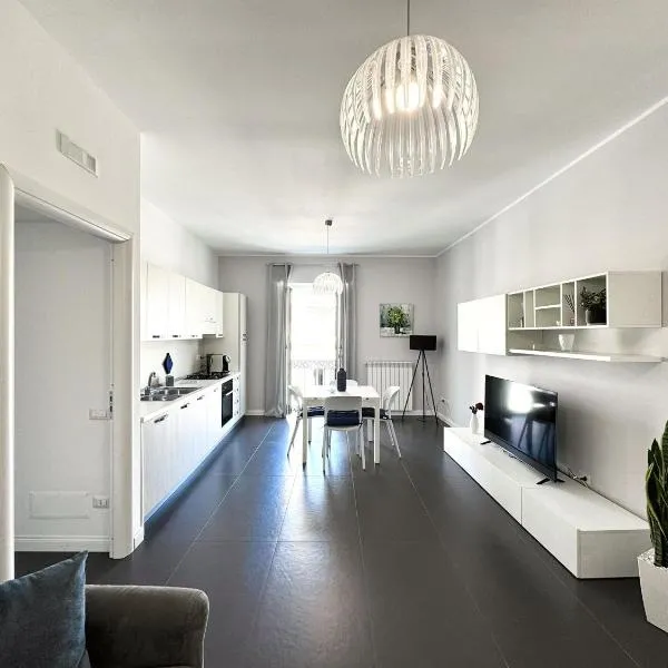 The Superhost - Duomo Apt, hotel v destinácii Crotone
