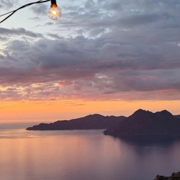 Résidence A Stella, hotel a Piana