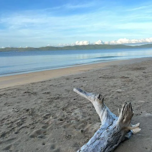 Magalong Beach Resort, hotel en Busuanga