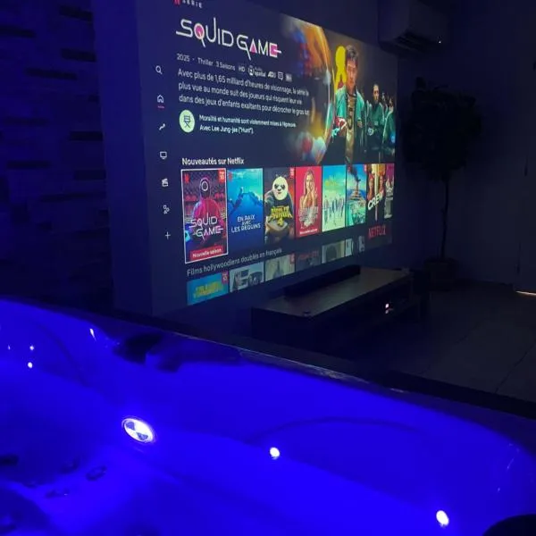 Baya Spa, Hotel in Les-Pennes-Mirabeau