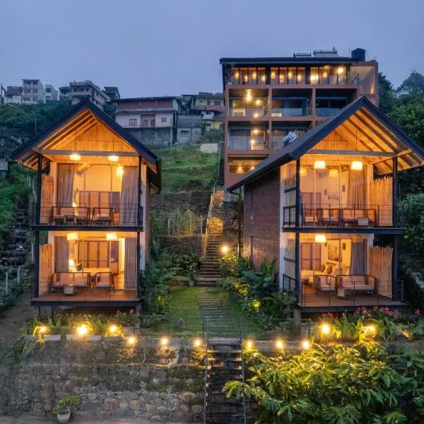 Vantage hills Haputale, hotel en Haputale