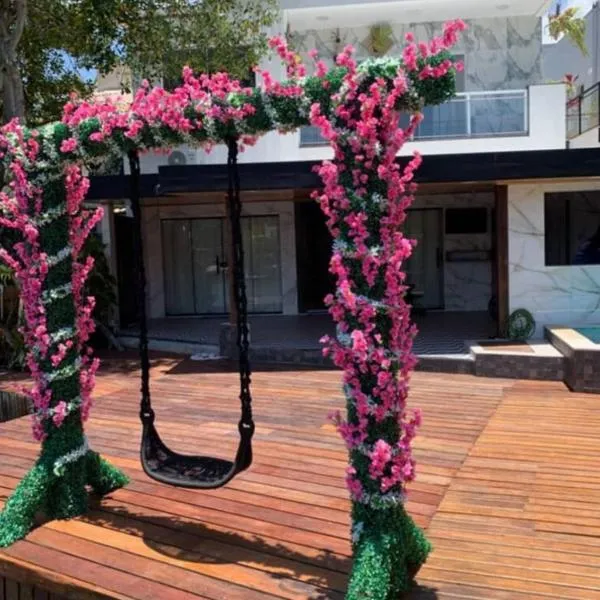 Pousada Ilha da Fantasia, hotel in Rio de Janeiro