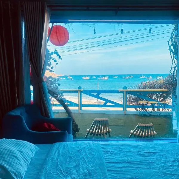 Lan Anh beach house Nhơn Lý Quy Nhơn, hotel a Quy Nhon