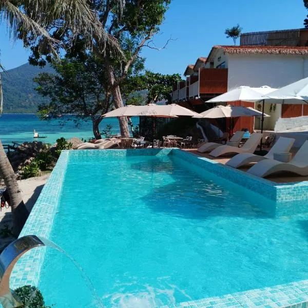 Aya Beach Resort Koh Lipe, hotel din Ko Lipe