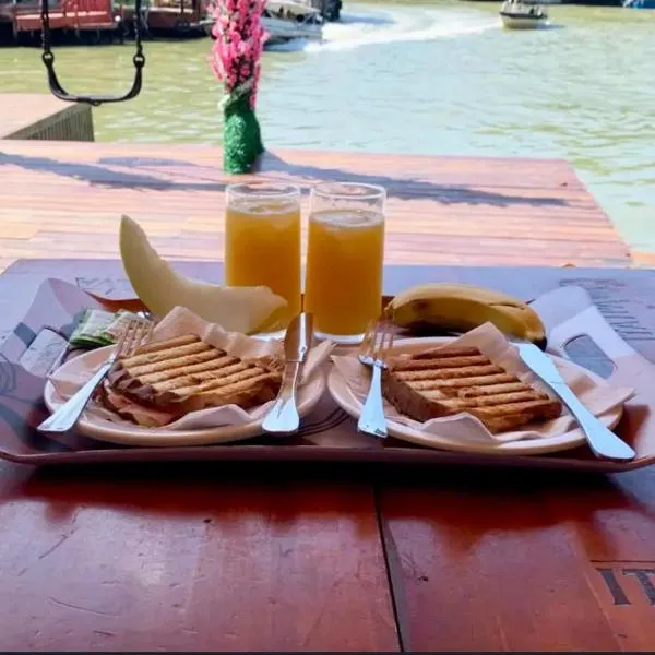 Pousada Ilha da Fantasia, hotel in Rio de Janeiro