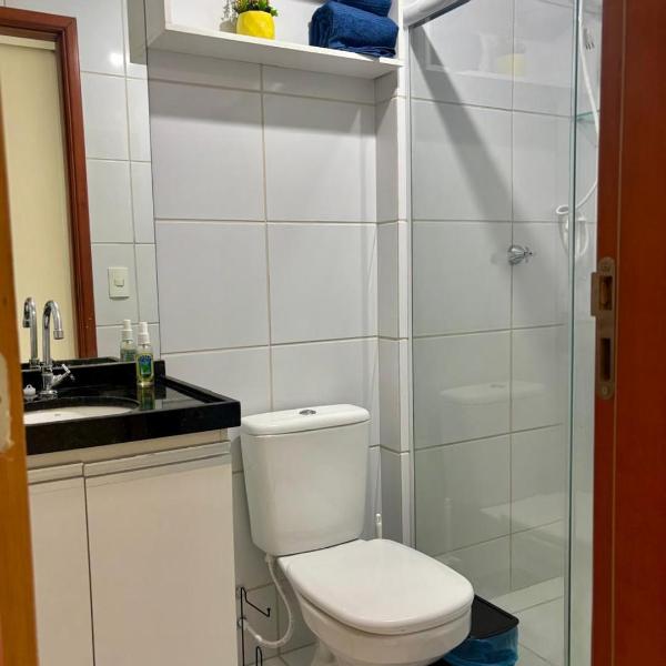 Flat Fantástico em Boa Viagem bem perto do aeroporto e próximo a praia - Foto 2