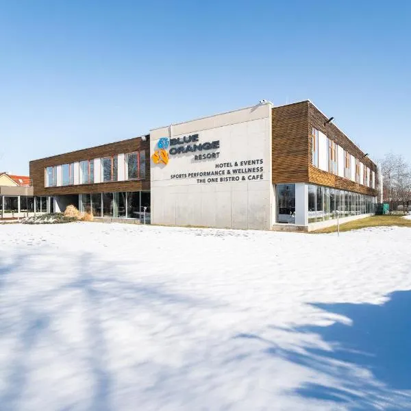 Blue Orange Resort, hotel v Pragi