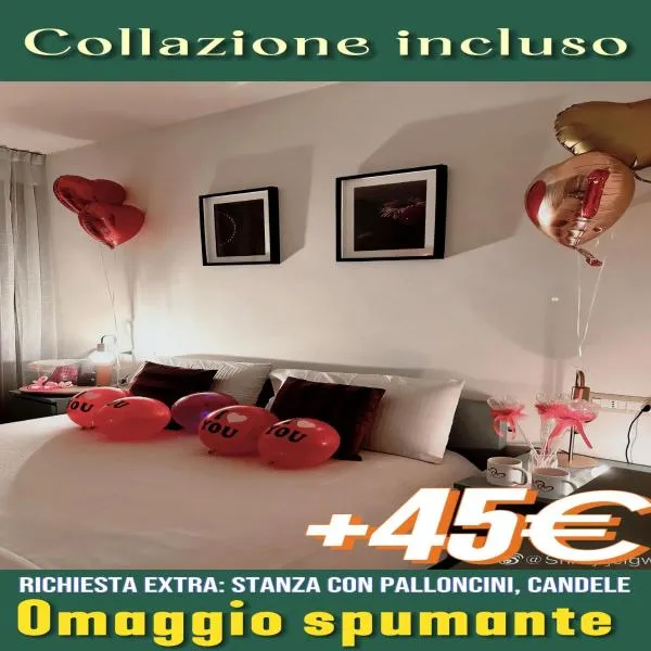 Bilocale moderno a Conselve, hotel em Conselve