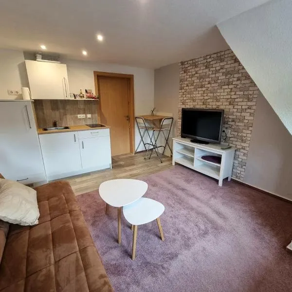 Marl में, होटल Schnuckelchen in Marl 2