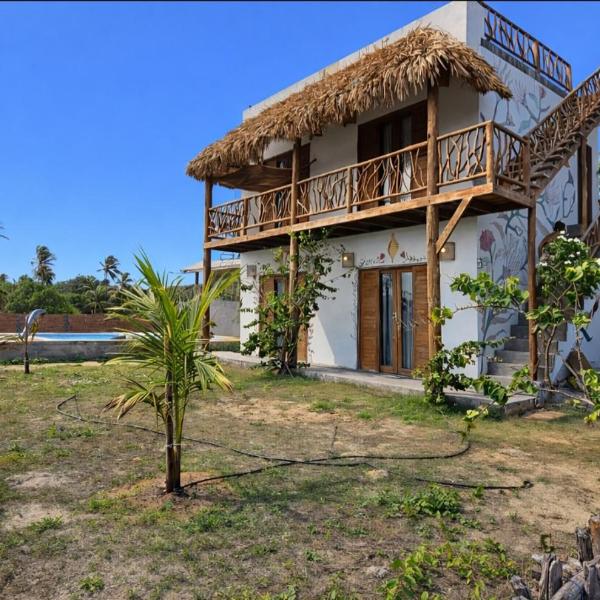 Villa Yvytu - Praia do Preá