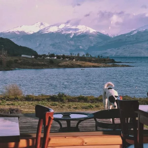 El Arrayan, hotel en Puerto Guadal