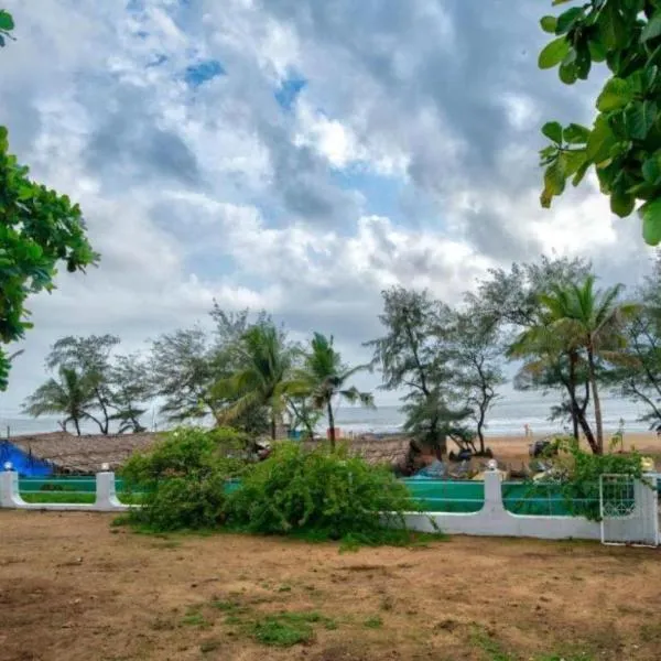 바가에 위치한 호텔 Papilio Beach Front Cottages