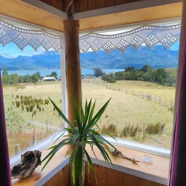 Cabaña Estuario del Yates, hotel a Puerto del Yate