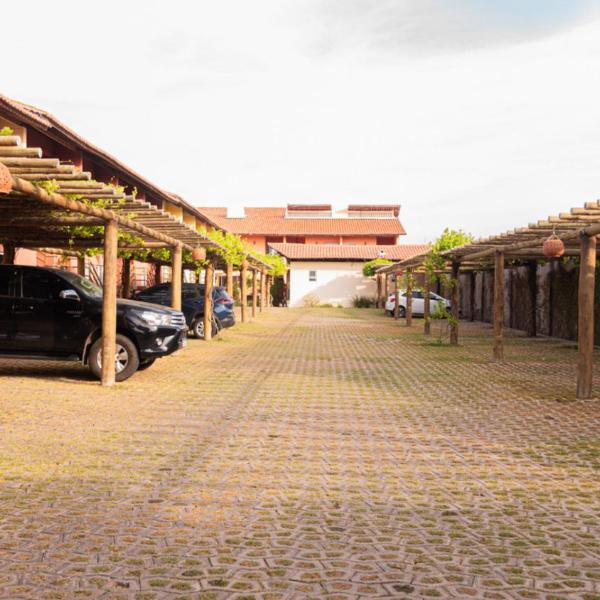 Apto com Wi Fi, Garagem e Piscina a 100m da Praia - Foto 5