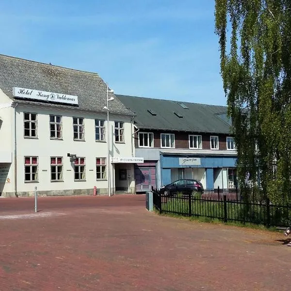 Hotel Kong Valdemar, hotel v destinaci Vordingborg