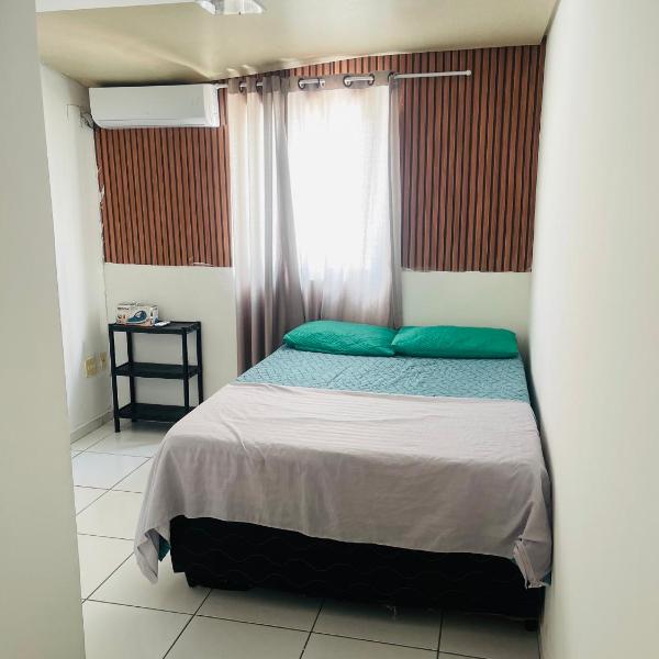Apartamento completo 3 quartos 2 banheiros 5km da praia cabo branco - Foto 2