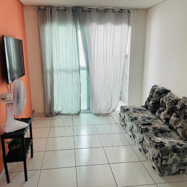 Apartamento completo 3 quartos 2 banheiros 5km da praia cabo branco - Foto 5