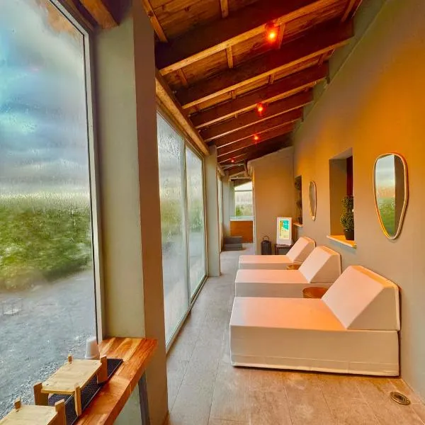 La Siègià Resort spa, hotel v mestu Massa Marittima