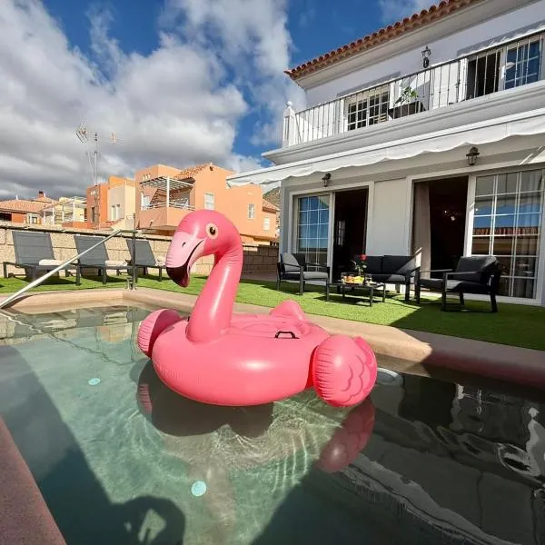 Villa Adassa - Exclusive Home in El Madroñal, hotel en Adeje