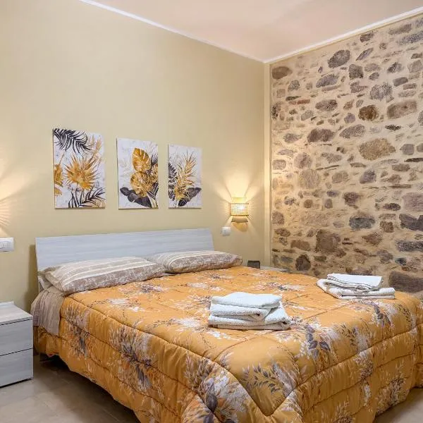 Casa Nina - 10' dalla spiaggia, hotel en Gonnesa