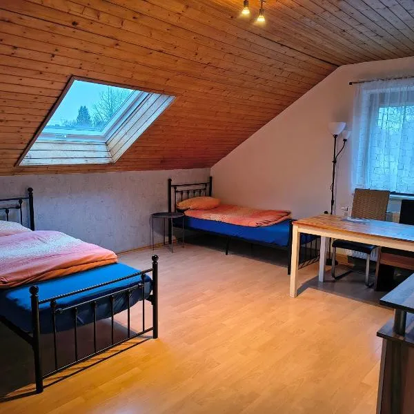 Hostel Fantasy, hotell i Gröbenzell
