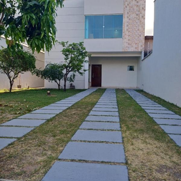 Casa duplex alto padrão em São Luís
