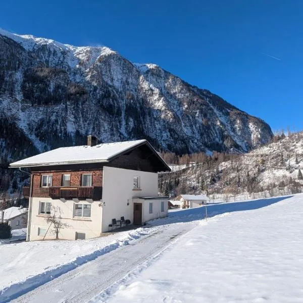 Haus Unterberger, hotel em Heiligenblut