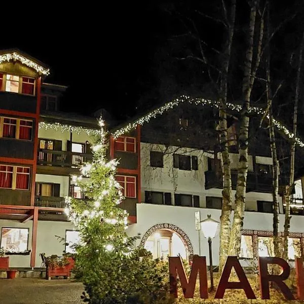 Beauty & Vital Hotel Maria, hotel em Carano