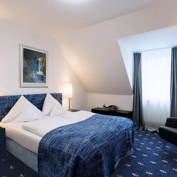 Hotel Nymphenburg City - München, Hotel in München