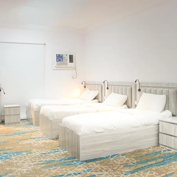 نزل أبراج شهد 2, hotelli kohteessa Al Madinah