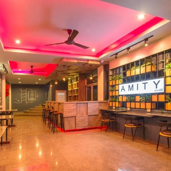 Amity Poshtel, hotel v Krabi