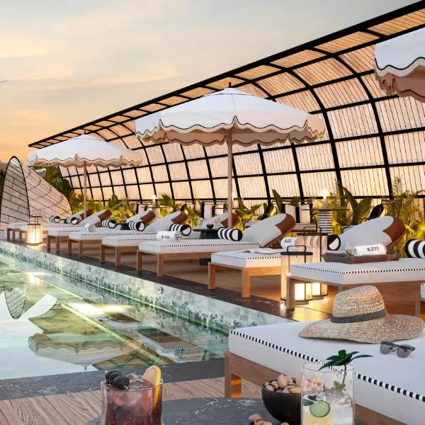 BLESS Hotel Barcelona, хотел в Барселона