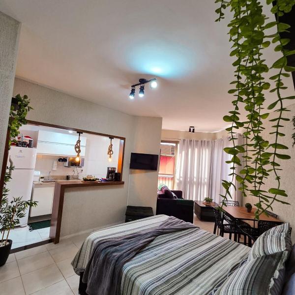 Green Loft - Praias Privativas, Piscinas e Lazer - Condado, Sahy - Foto 2