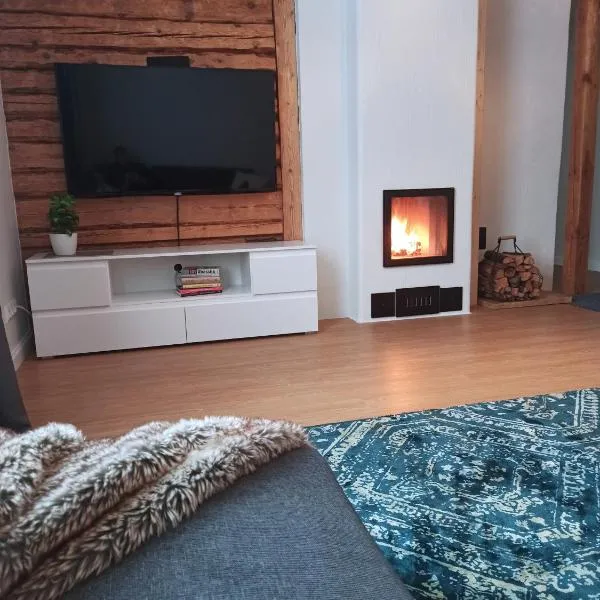 Relax Inn Otepää Apartment、オテパーのホテル