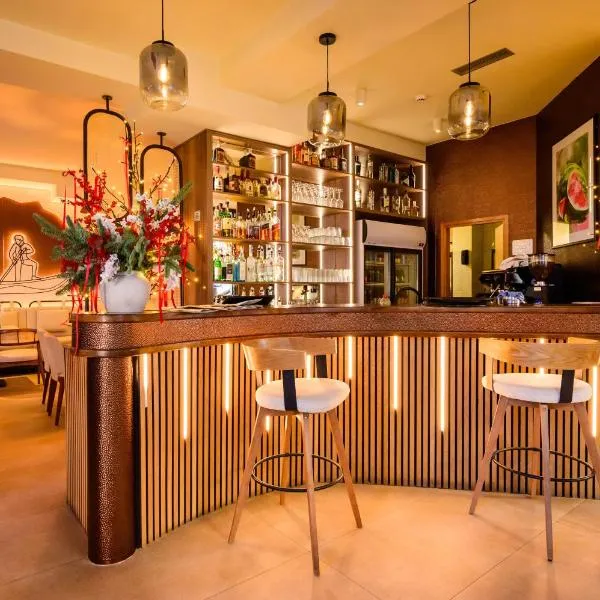 Hotel MB, hotel em Metkovic