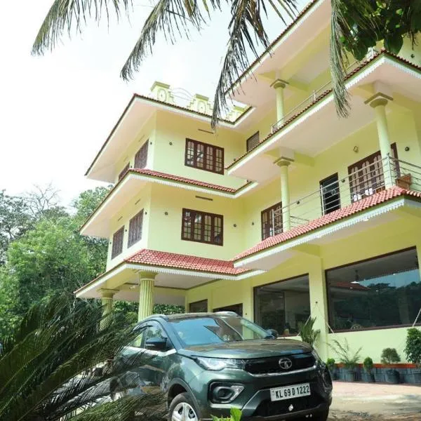 Heaven Inn Ramakkal, hotel a Ramakkalmedu