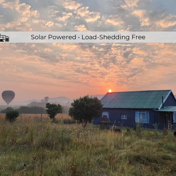 Firefinch Country Cottage，英國人的飯店