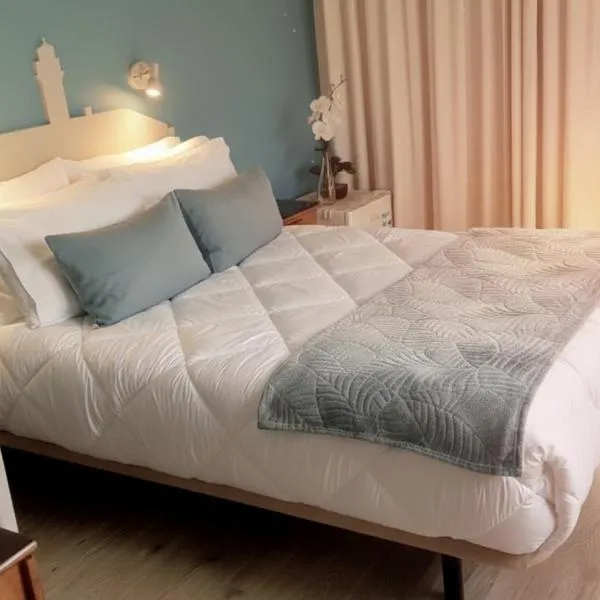 Hotel Areias Claras, hotel en Viana do Castelo