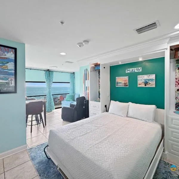 Sea La Vie Studio for 4, hotell sihtkohas Gulf Shores