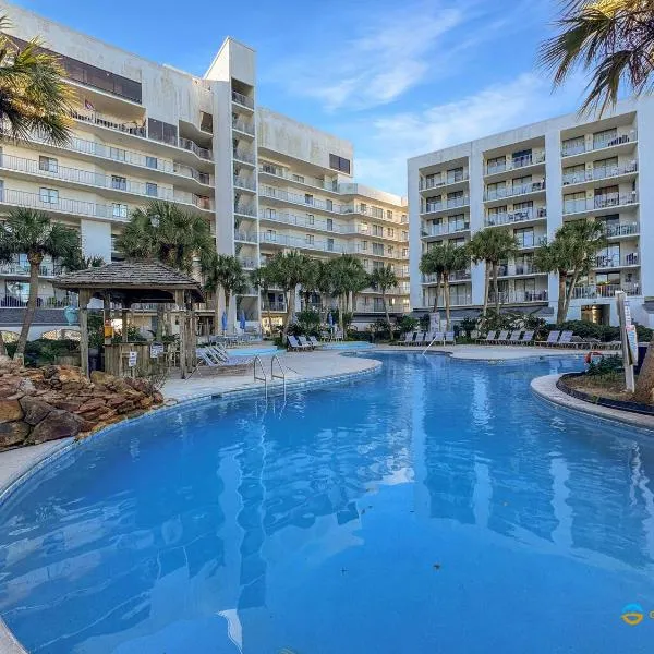 Sea La Vie Studio for 4, hôtel à Gulf Shores
