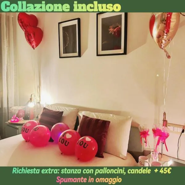 Bilocale moderno a Conselve, hotel em Conselve