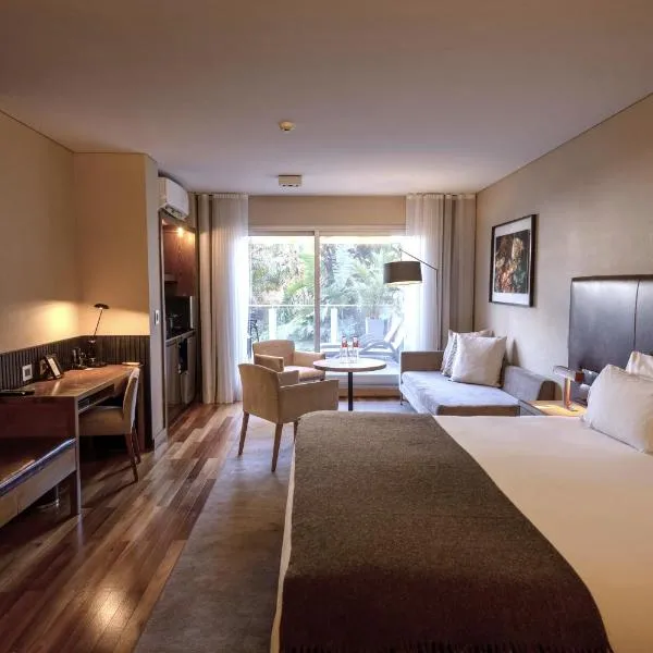 Fierro Hotel Buenos Aires, hotell sihtkohas Buenos Aires