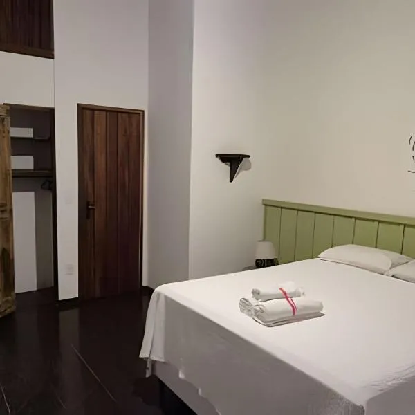 Solar Itacaré - Charme e aconchego., hotel a Itacaré