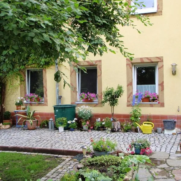 20qmchemnitz, Hotel in Chemnitz